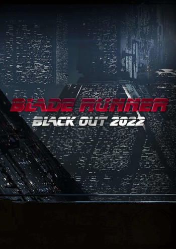 Blade Runner: Black Out 2022 VOSTFR