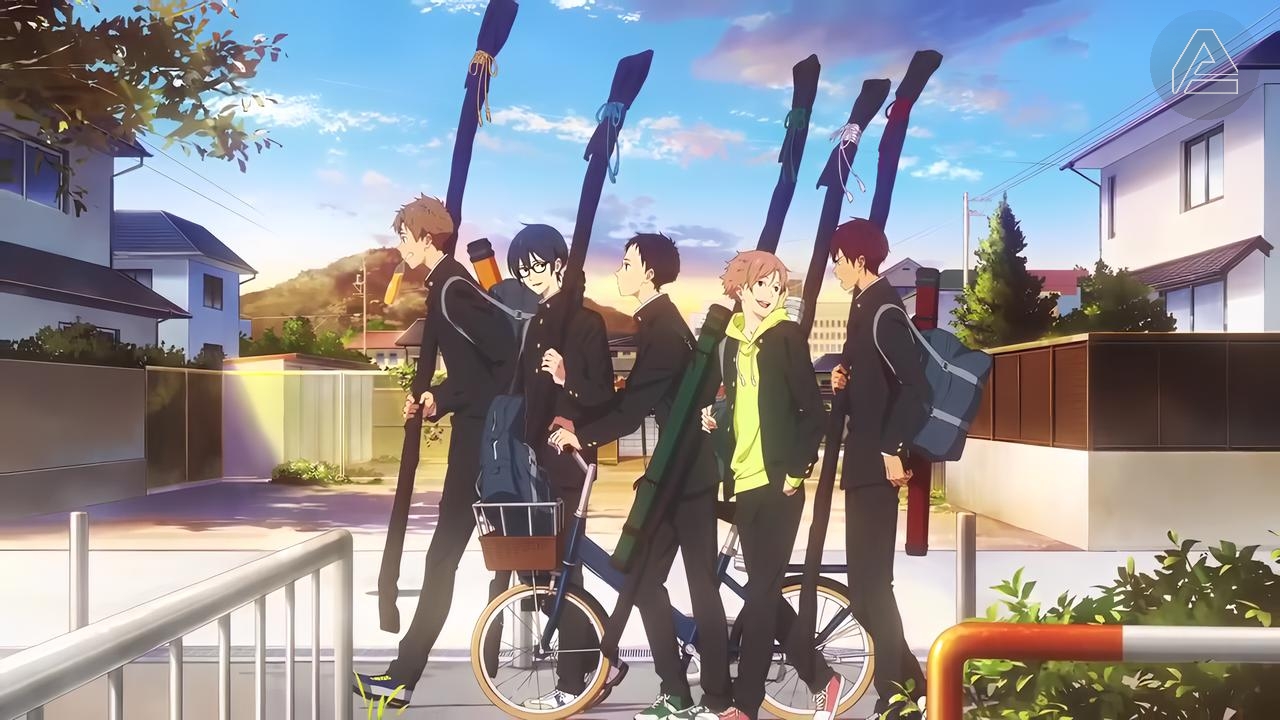 Tsurune Saison 2 VOSTFR