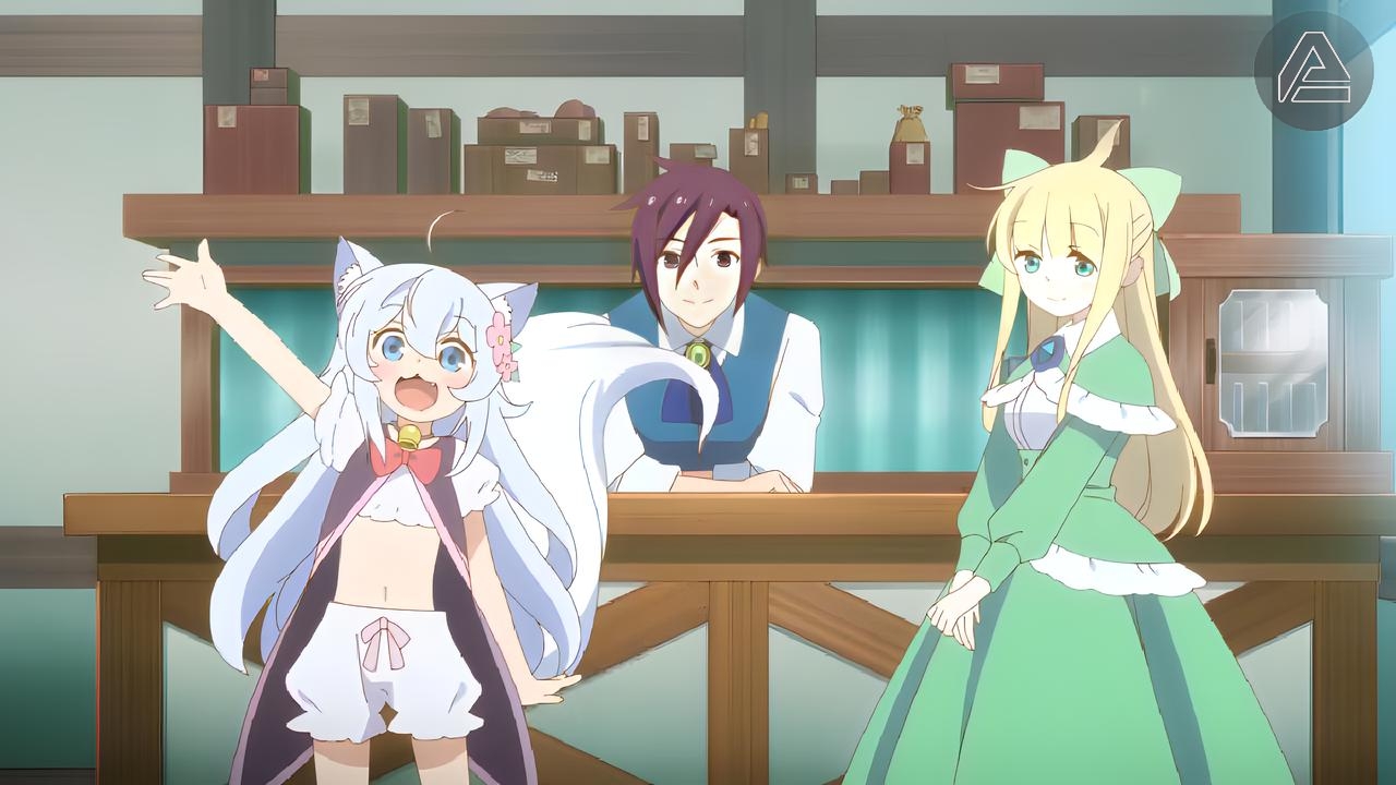 Drug Store in Another World VOSTFR