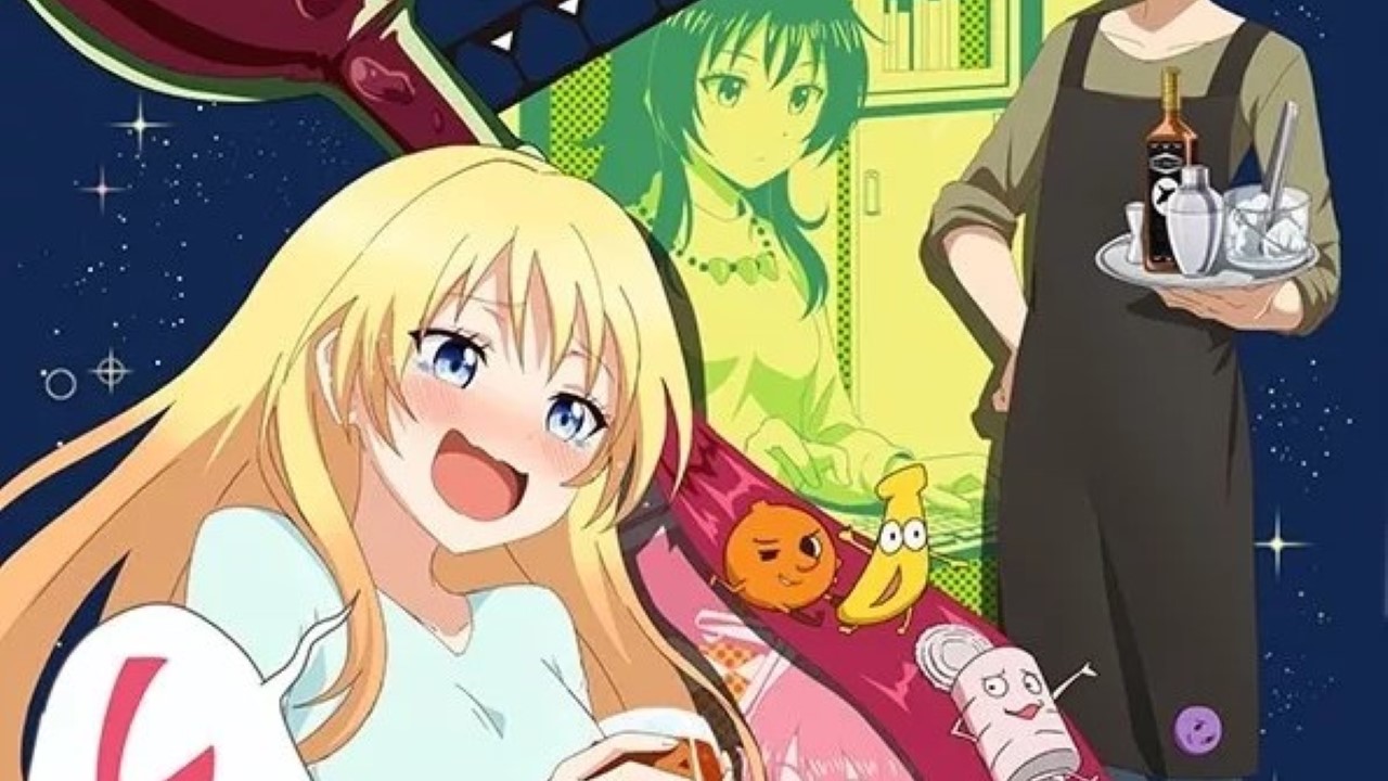 Love is Like a Cocktail VOSTFR