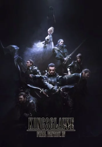 Kingsglaive Final Fantasy XV Image