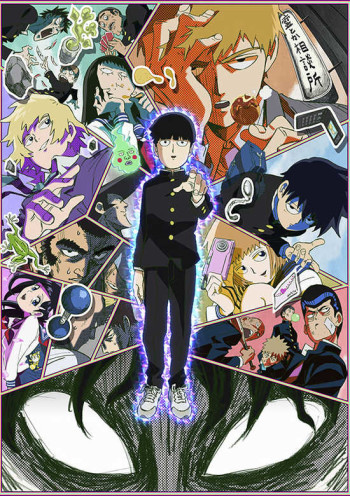 Mob Psycho 100 VOSTFR
