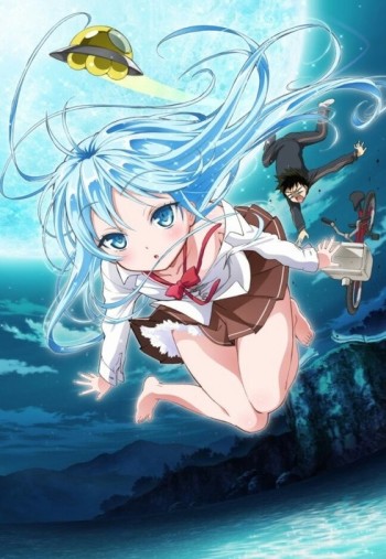 Denpa Onna to Seishun Otoko VOSTFR