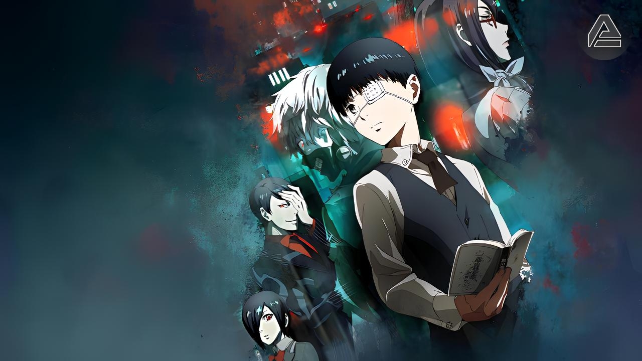 Tokyo Ghoul Tokyo Ghoul:re VOSTFR
