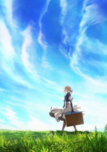 Violet Evergarden VOSTFR