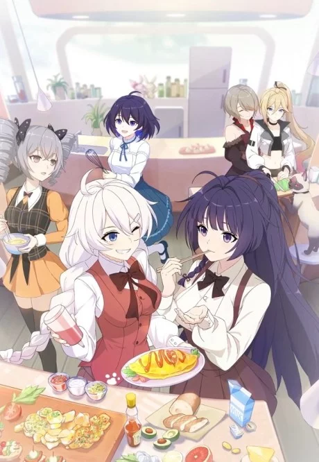 Cooking with Valkyries 2 Image