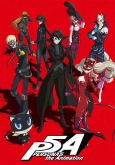 Persona 5 the Animation: Stars and Ours VOSTFR
