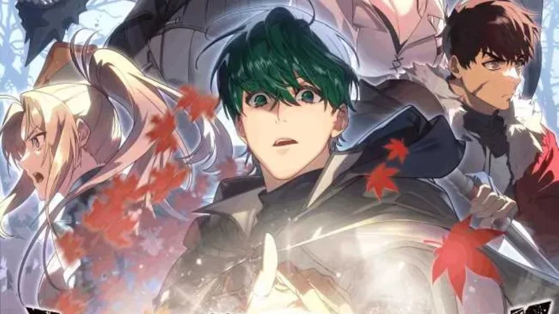 The Last Adventurer Image