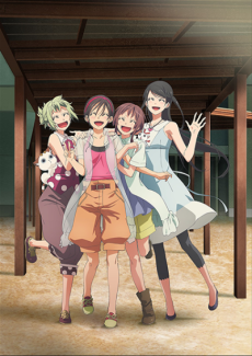 Amanchu! Yakusoku no Natsu to Atarashii Omoide no Koto VOSTFR