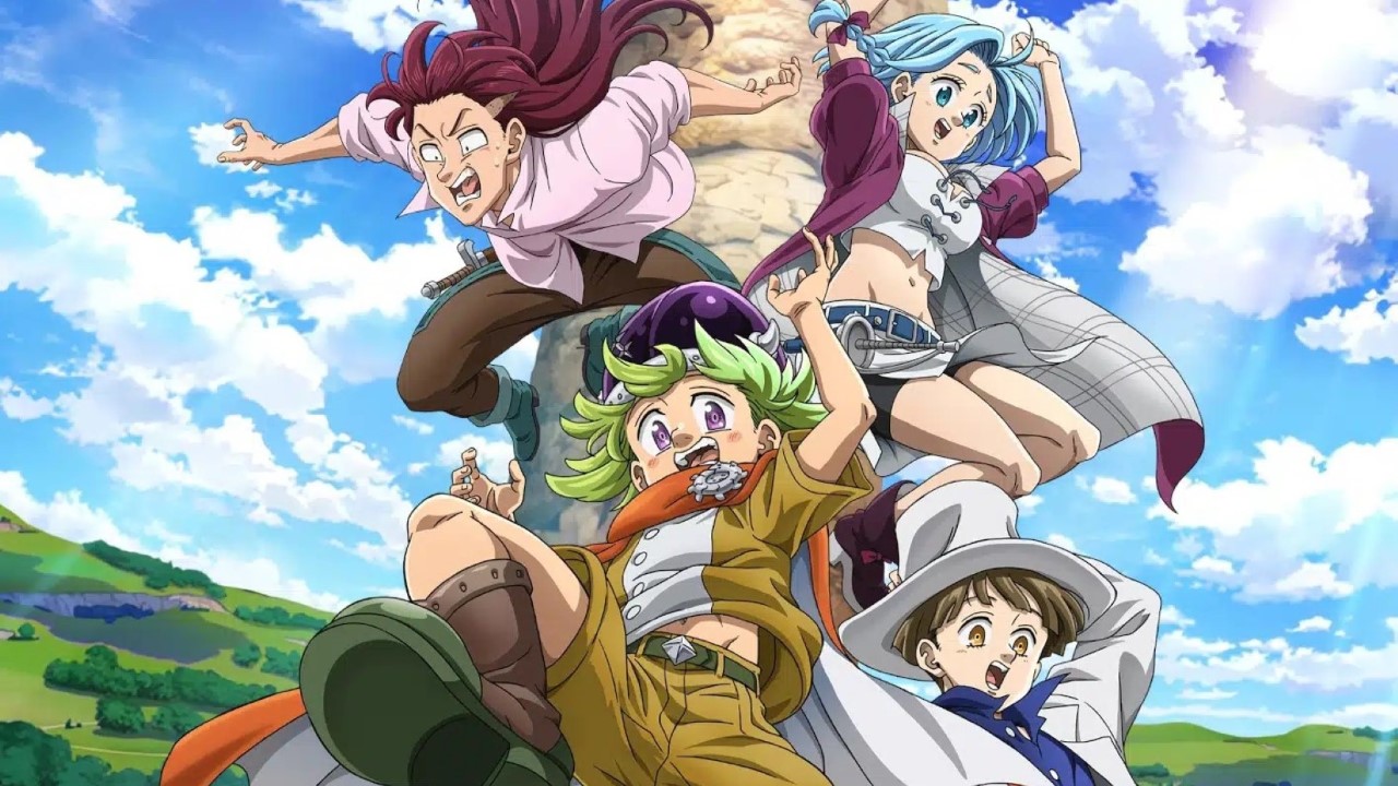 Four Knights of the Apocalypse VOSTFR