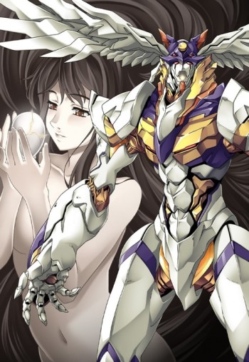 RahXephon VOSTFR