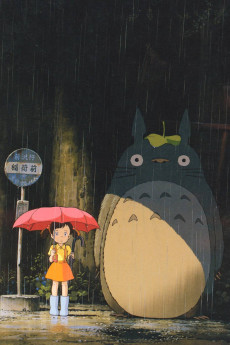 Mon voisin Totoro VOSTFR