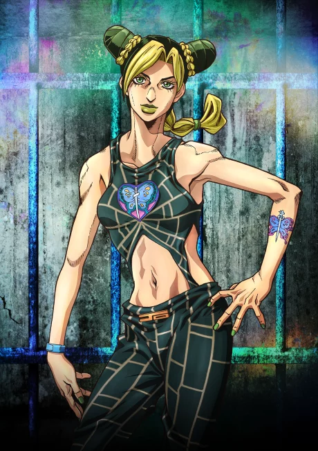 JoJo no Kimyou na Bouken: Stone Ocean Image