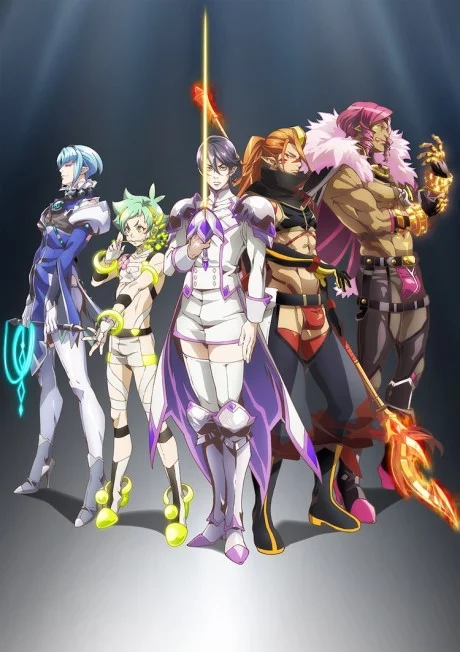 Fairy Ranmaru: Anata no Kokoro Otasuke Shimasu Image