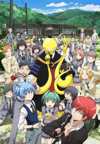 Ansatsu Kyoushitsu (TV) VOSTFR