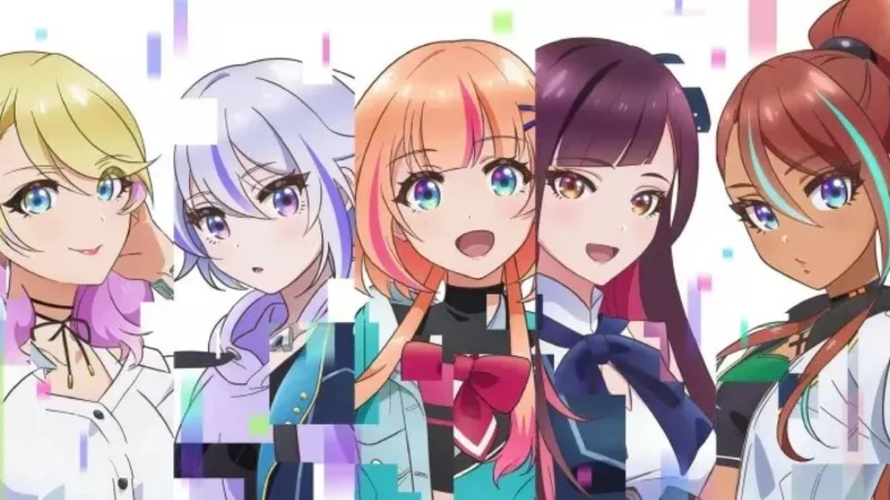 Kizuna no Allele Saison 2 Image