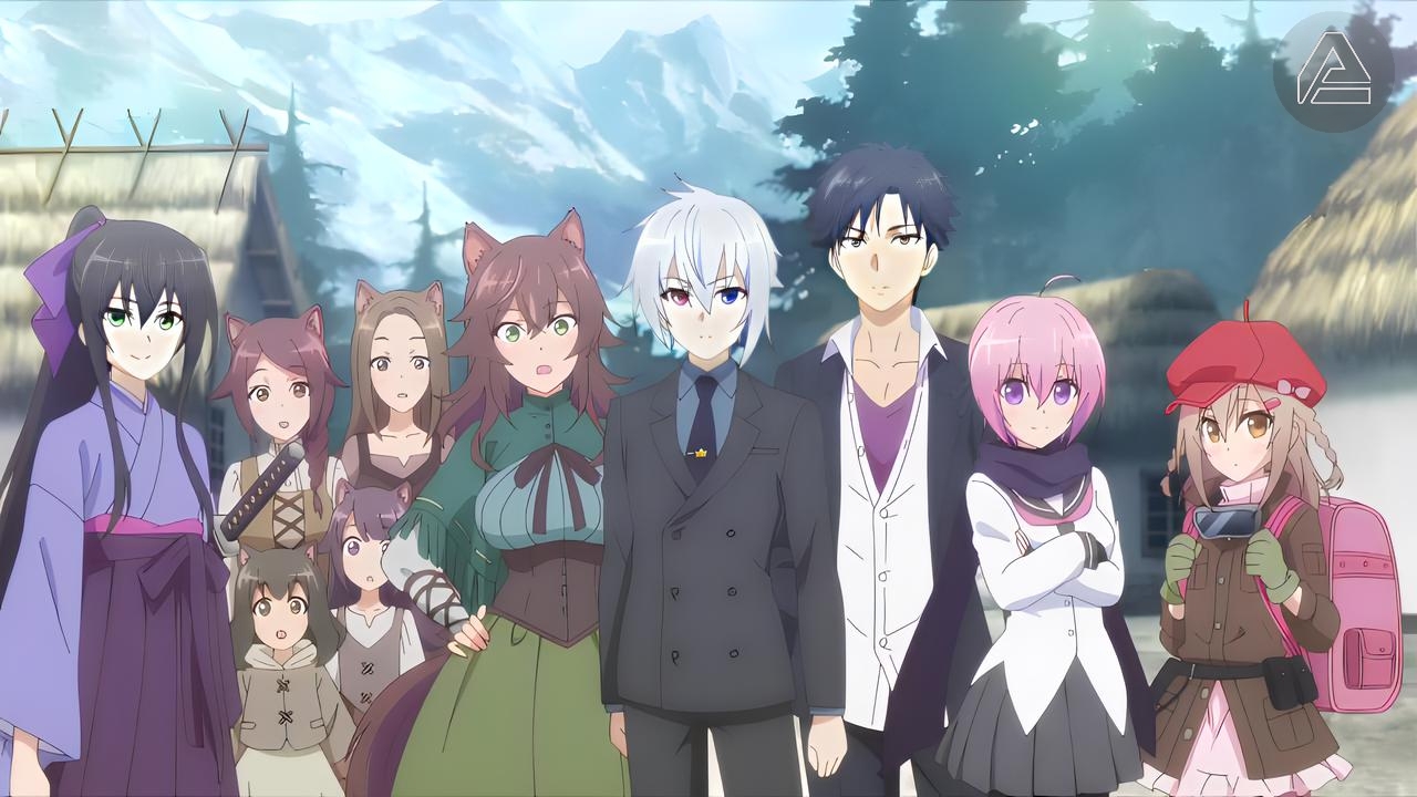 High School Prodigies Have It Easy Even in Another World! VOSTFR