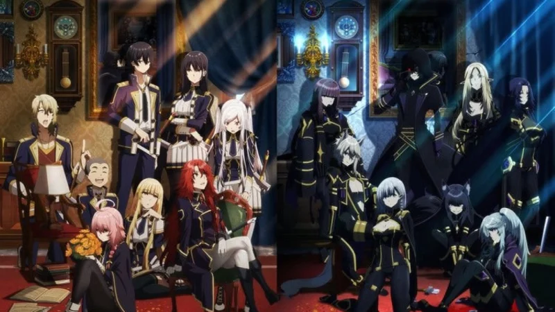 The Eminence in Shadow Saison 2 Image