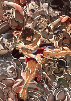 Baki: New Grappler Baki VOSTFR
