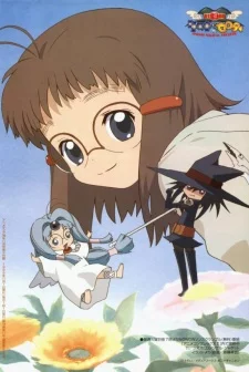 Omishi Mahou Gekijou: Risky/Safety Image