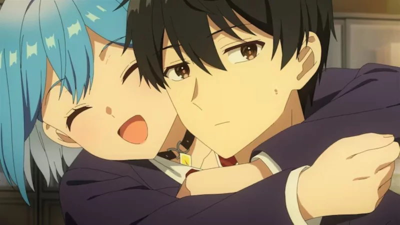 Can a Boy-Girl Friendship Survive? Saison 3 Image