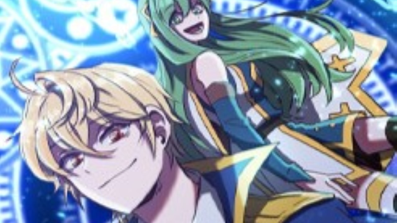 Archmage Transcending Through Regression Image