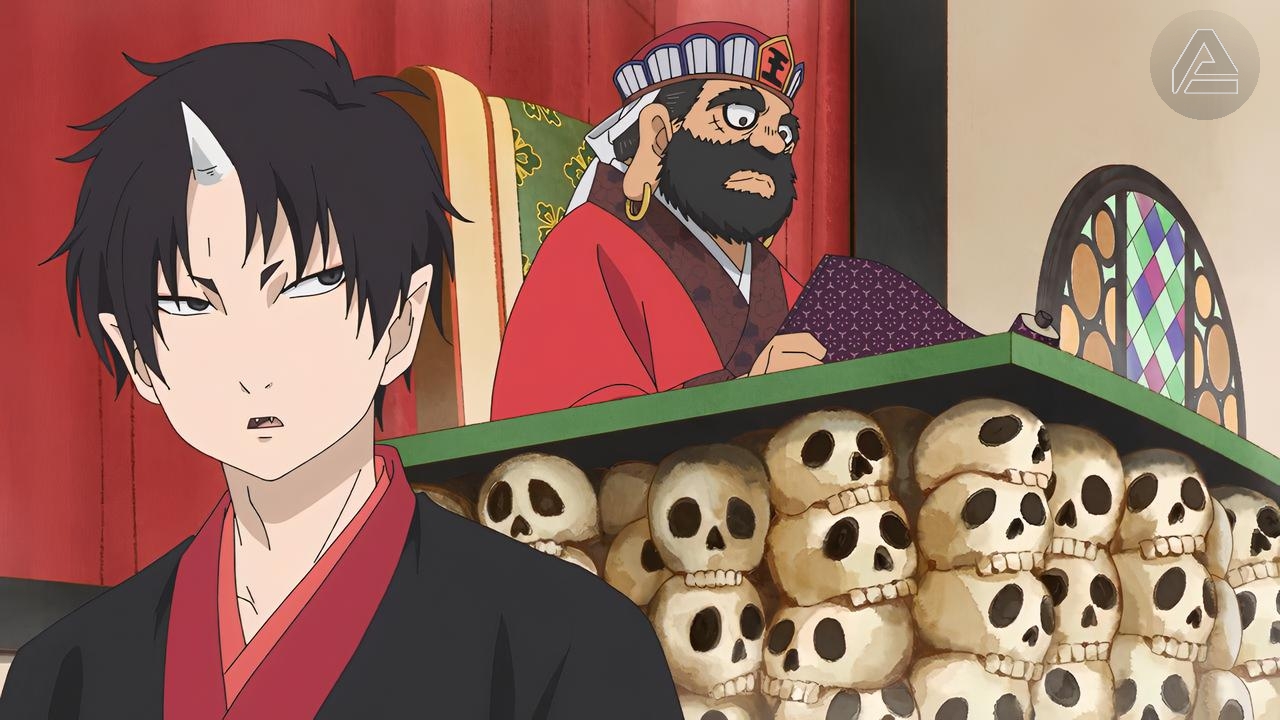 Hoozuki no Reitetsu Saison 2 VOSTFR