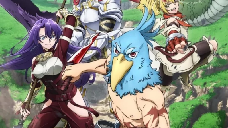 Shangri-La Frontier Saison 2 Image