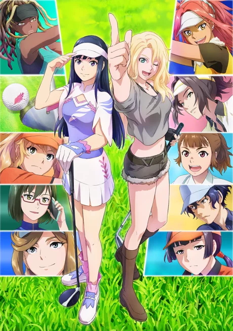 BIRDIE WING -Golf Girls’ Story- 2 Image