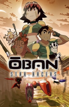 Oban Star-Racers VOSTFR