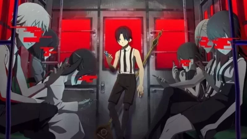 KamiErabi GOD.App Saison 2 Image