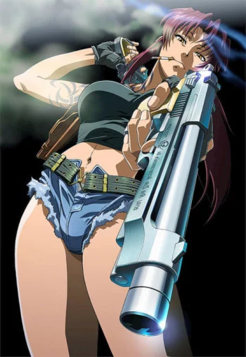 Black Lagoon: The Second Barrage Image