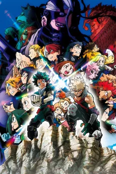 Boku no Hero Academia Film 2 : Heroes Rising Image