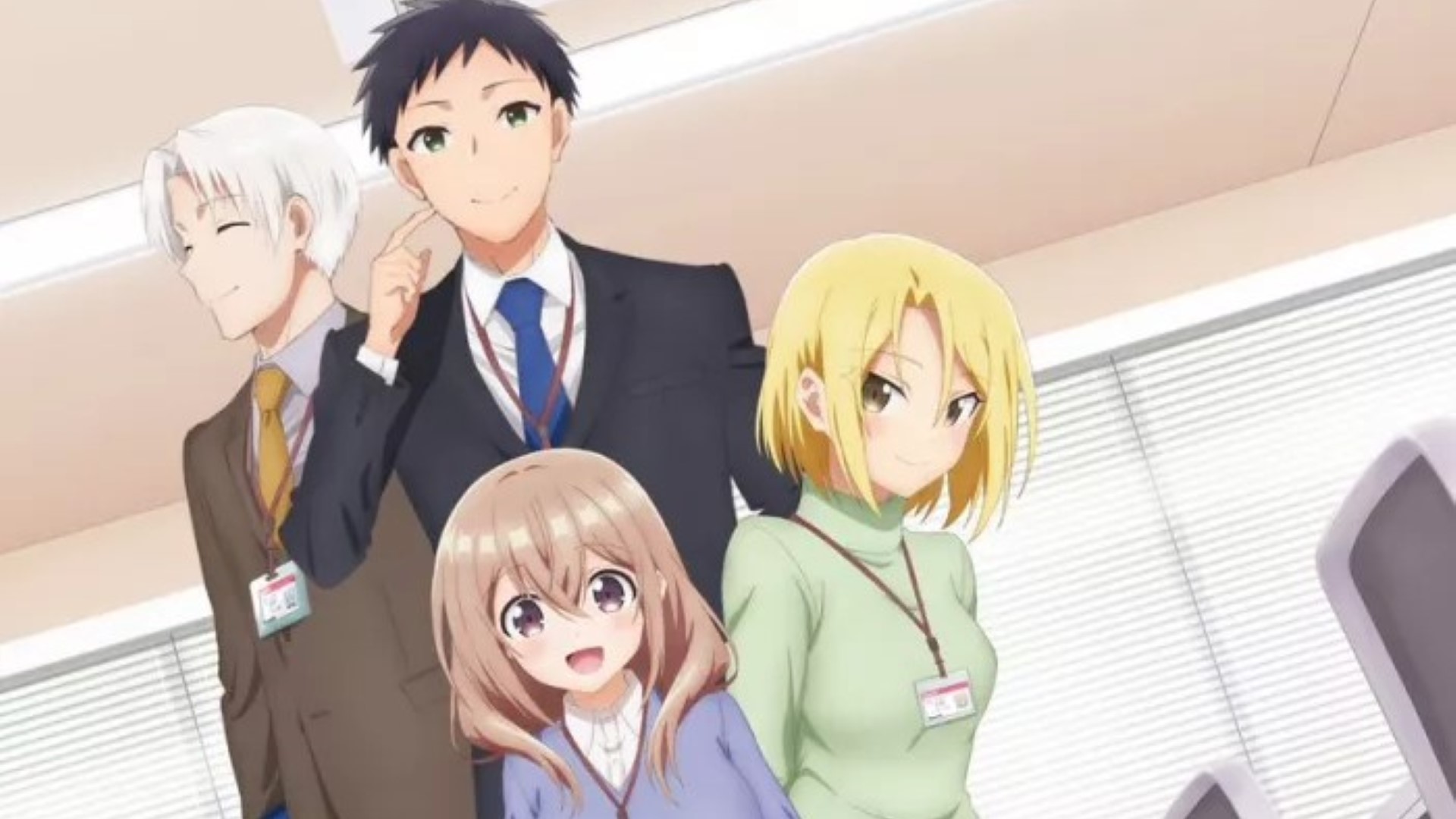 My Tiny Senpai VOSTFR