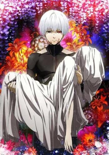 Tokyo Ghoul √A Image