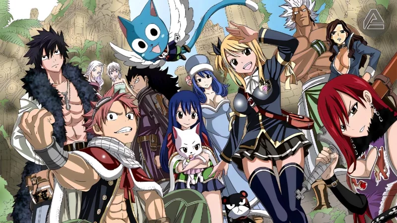 Fairy Tail Kai Image