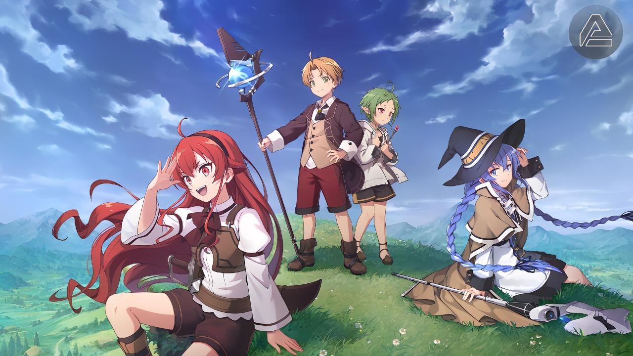 Mushoku Tensei Saison 2 Partie 2 VOSTFR