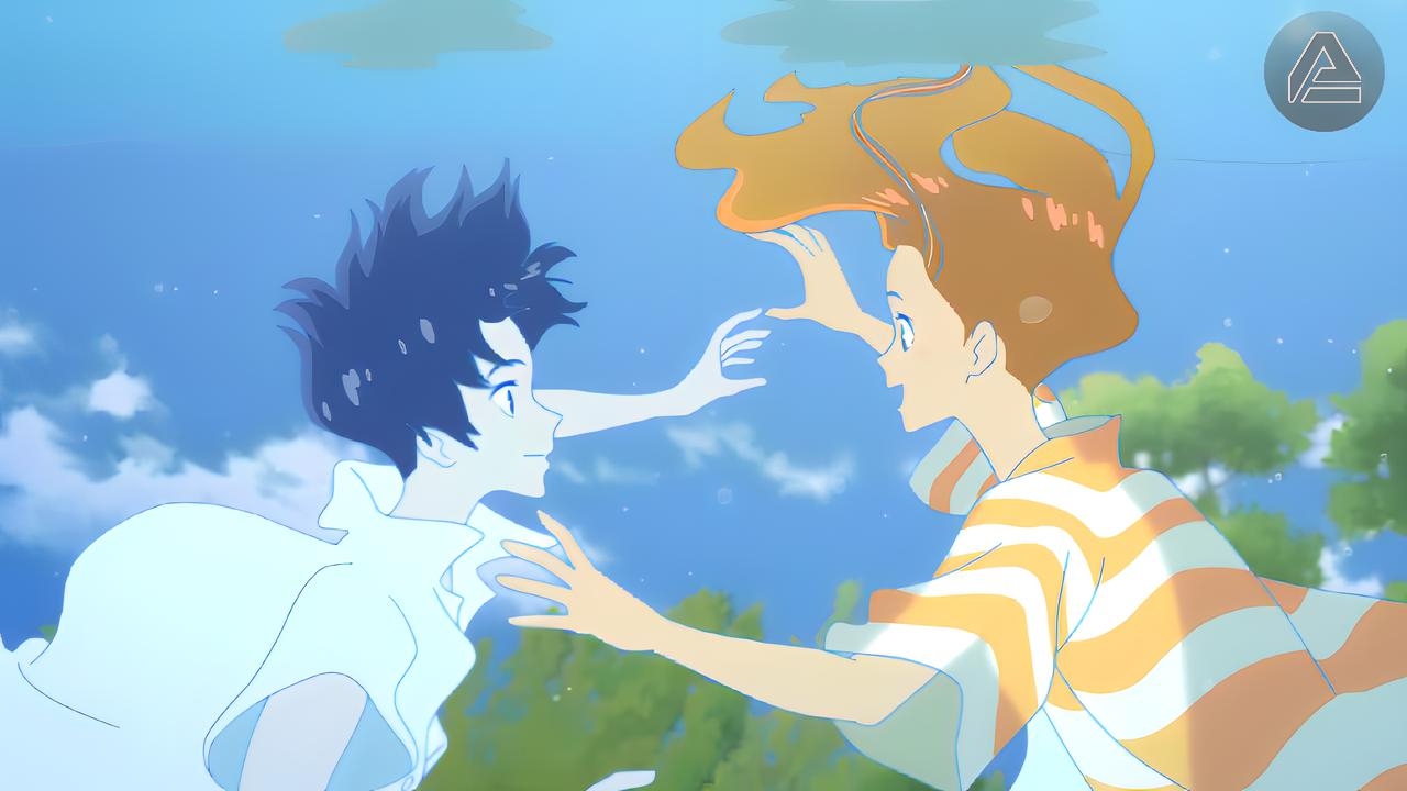 Ride Your Wave Film VOSTFR