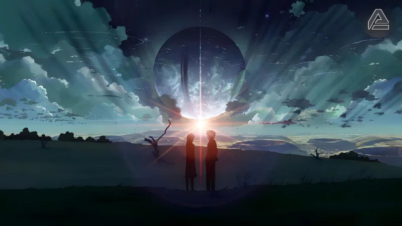 5cm per second Film Image