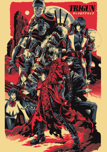 Trigun VOSTFR