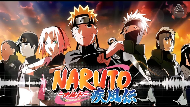 Naruto Shippuden Film Image