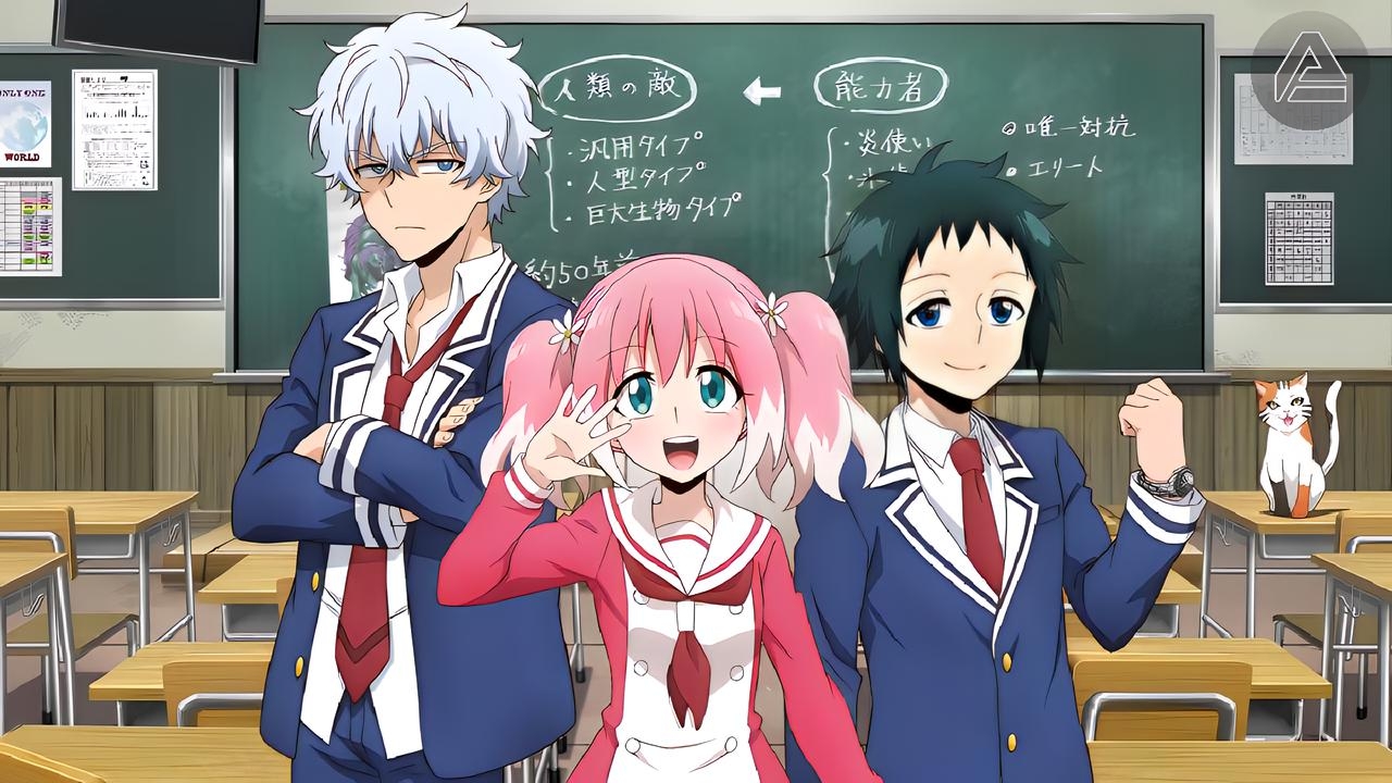 Talentless Nana VOSTFR