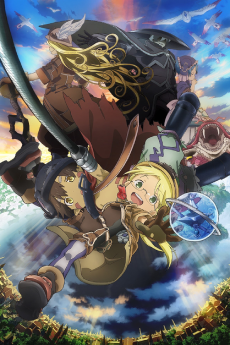 Made in Abyss: Tabidachi no Yoake VOSTFR