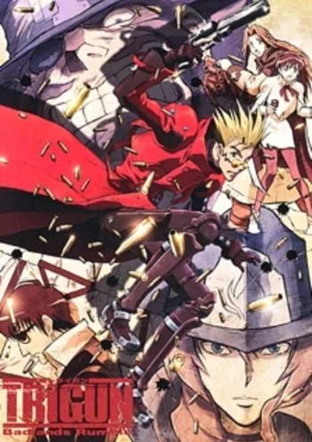 Trigun: Badlands Rumble Image