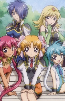 Galaxy Angel Rune VOSTFR