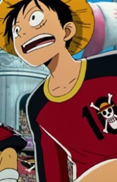 One Piece: Dream Soccer King! VOSTFR