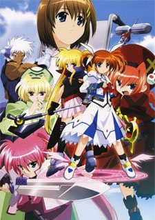 Mahou Shoujo Lyrical Nanoha A's VOSTFR