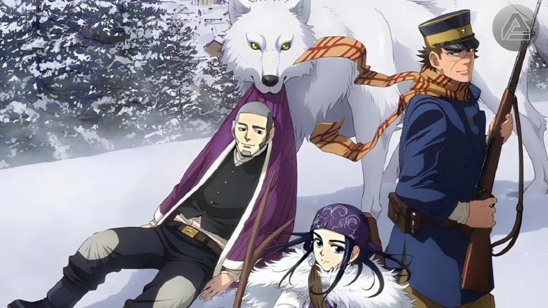 Golden Kamui Saison 2 Image