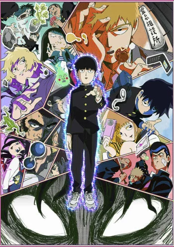 Mob Psycho 100 Image