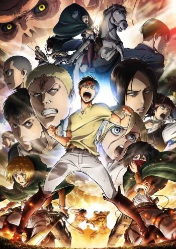Shingeki no Kyojin 2 Image
